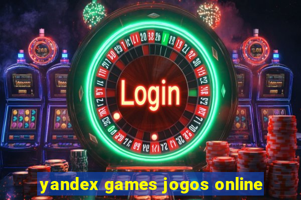 yandex games jogos online